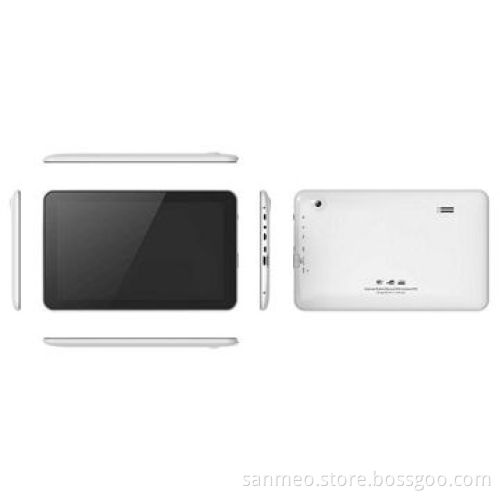 9" Tablet PC, Actions ATM7021A Dual Core ARM Cortex-A9 Family, Android, Wi-Fi, 4,000mAh